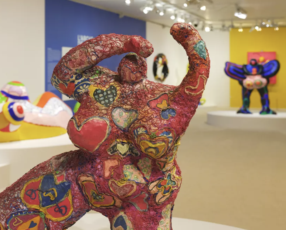 Provence Story |1 – Le bestiaire magique, Niki de Saint-Phalle à l’hôtel de Caumont (Aix)