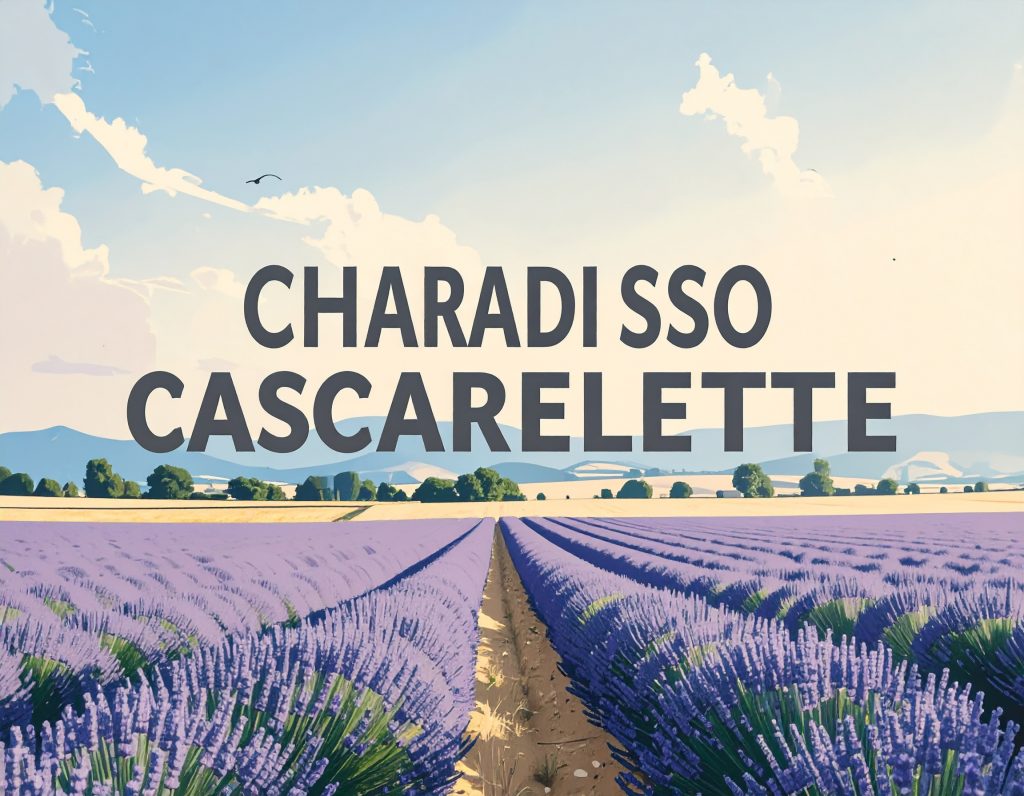 Charadisso et Cascarelette – Ep. 34